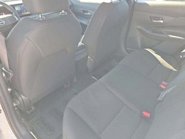 new 2026 Nissan Sentra car, priced at $23,166