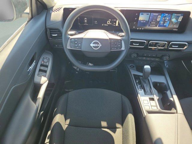 new 2026 Nissan Sentra car, priced at $23,166