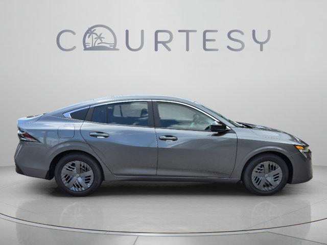 new 2026 Nissan Sentra car, priced at $24,755