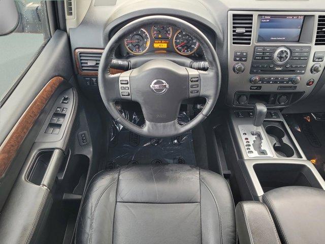 used 2012 Nissan Armada car, priced at $7,774