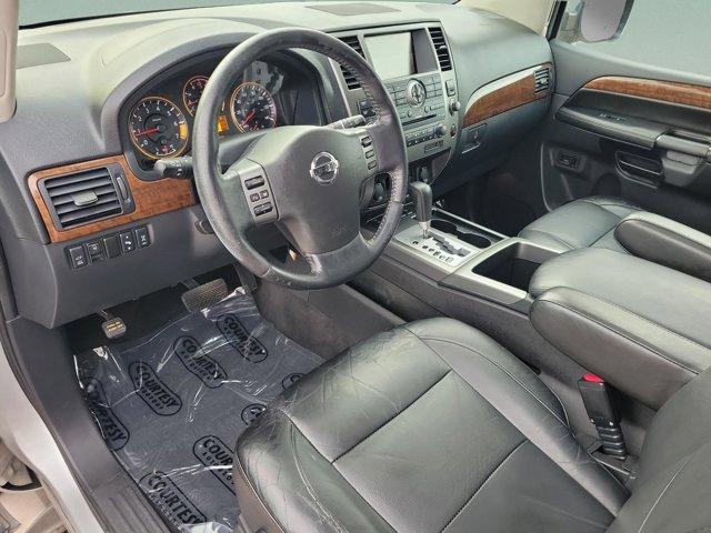 used 2012 Nissan Armada car, priced at $7,774
