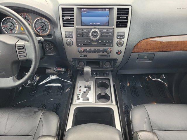 used 2012 Nissan Armada car, priced at $7,774