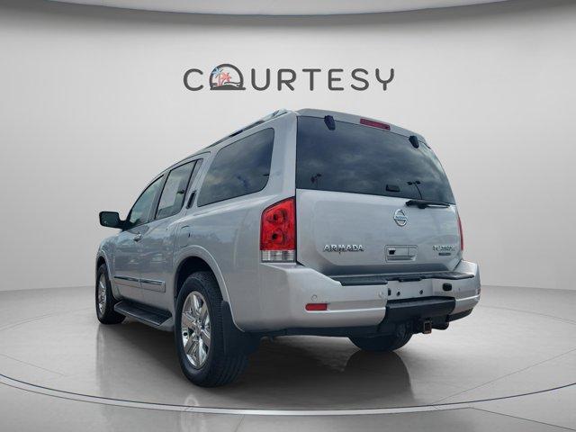 used 2012 Nissan Armada car, priced at $7,774
