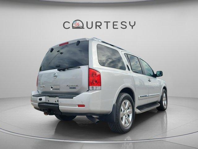 used 2012 Nissan Armada car, priced at $7,774