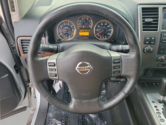 used 2012 Nissan Armada car, priced at $7,774