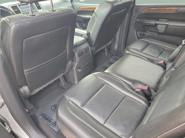 used 2012 Nissan Armada car, priced at $7,774