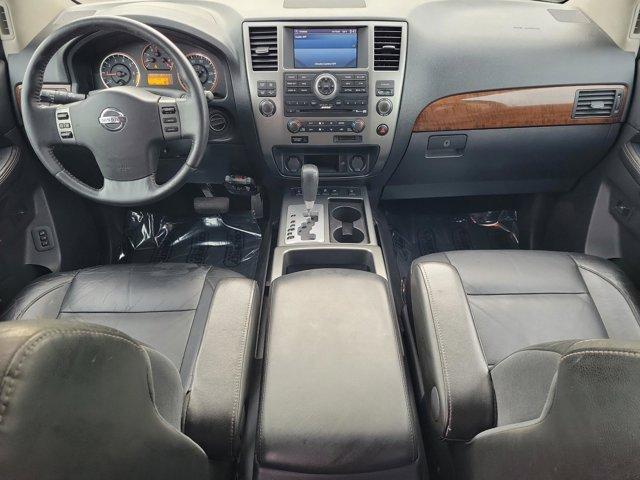 used 2012 Nissan Armada car, priced at $7,774