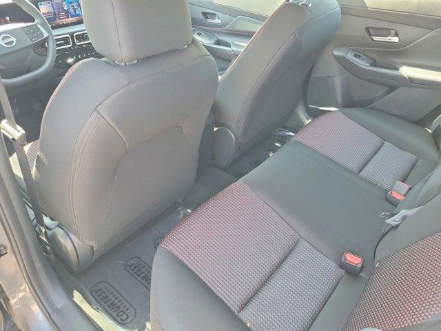 new 2026 Nissan Sentra car, priced at $28,353