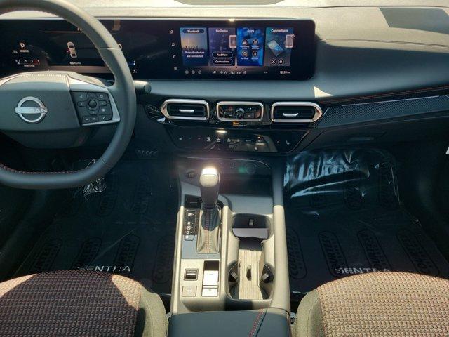 new 2026 Nissan Sentra car, priced at $28,353