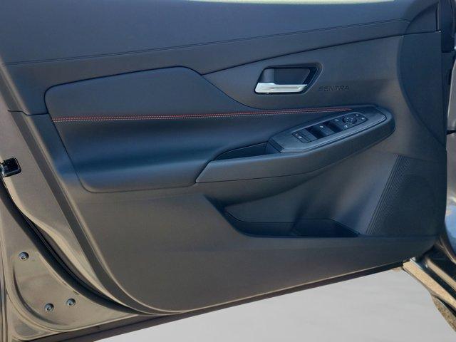 new 2026 Nissan Sentra car, priced at $28,353