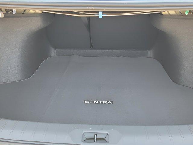 new 2026 Nissan Sentra car, priced at $28,353