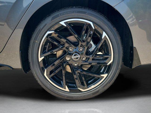 new 2026 Nissan Sentra car, priced at $28,353