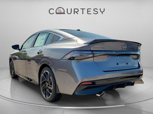 new 2026 Nissan Sentra car, priced at $28,353