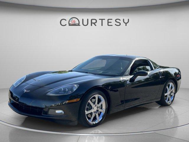 used 2006 Chevrolet Corvette car, priced at $23,198