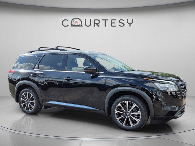 new 2026 Nissan Pathfinder car, priced at $49,627