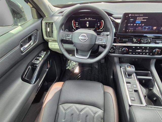 new 2026 Nissan Pathfinder car, priced at $49,627