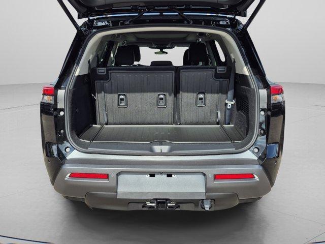 new 2026 Nissan Pathfinder car, priced at $49,627