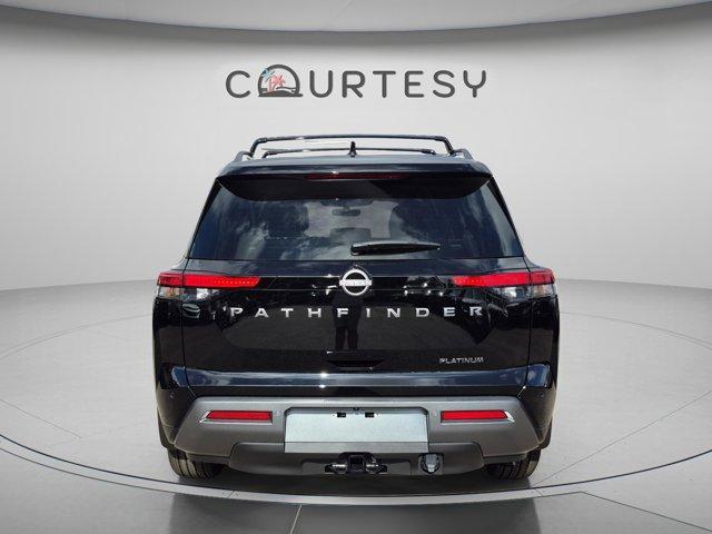 new 2026 Nissan Pathfinder car, priced at $49,627