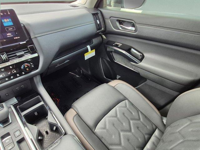 new 2026 Nissan Pathfinder car, priced at $49,627