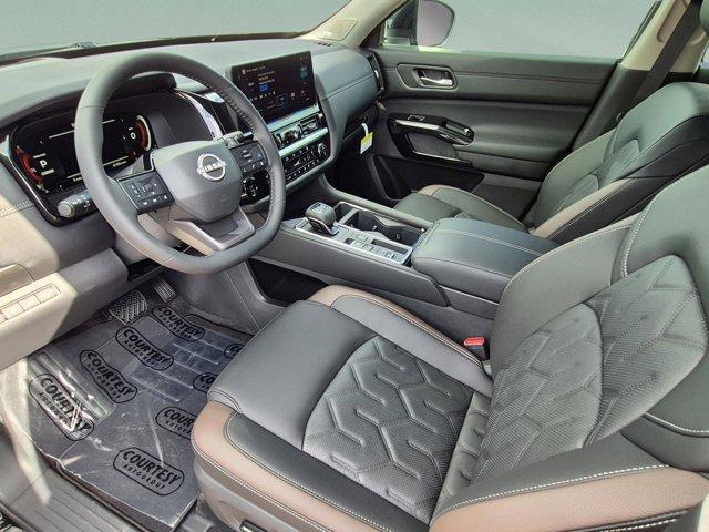 new 2026 Nissan Pathfinder car, priced at $49,627