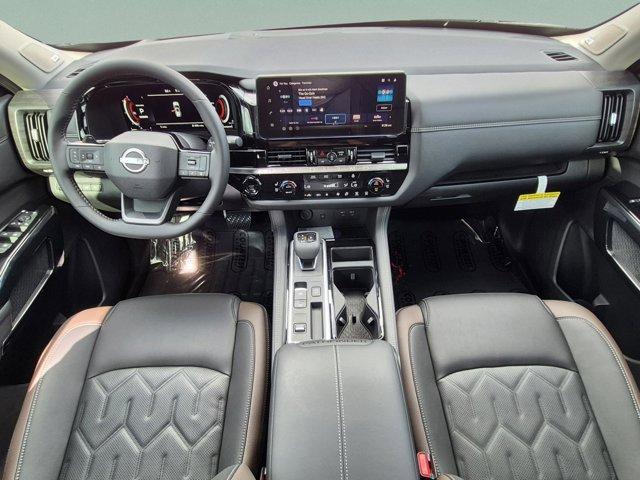 new 2026 Nissan Pathfinder car, priced at $49,627