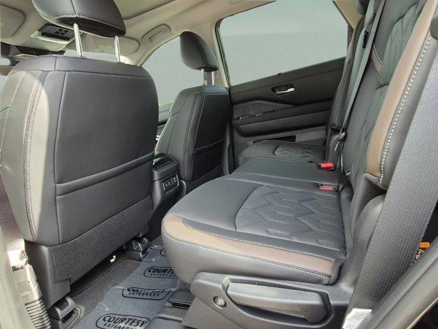 new 2026 Nissan Pathfinder car, priced at $49,627