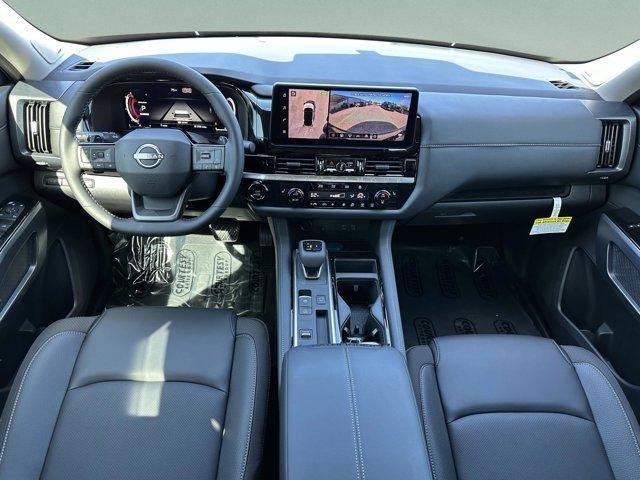 new 2026 Nissan Pathfinder car, priced at $43,922