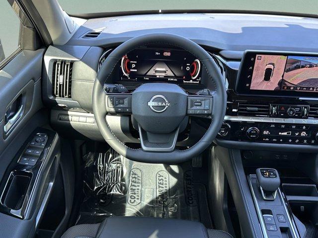 new 2026 Nissan Pathfinder car, priced at $43,922