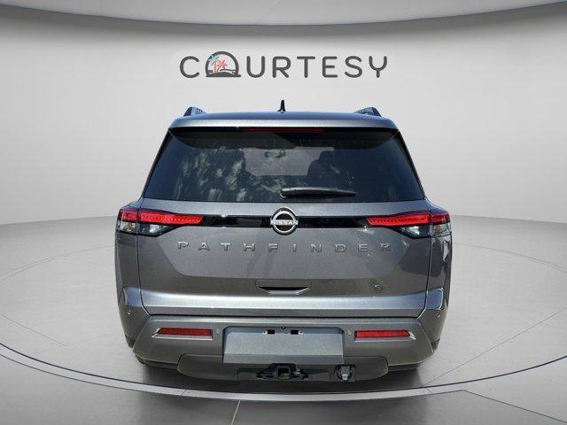 new 2026 Nissan Pathfinder car, priced at $43,922