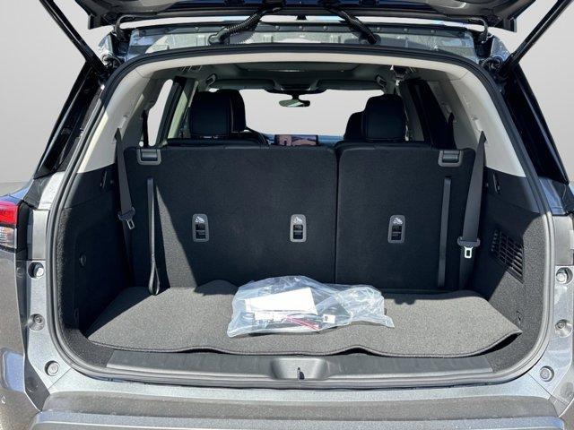 new 2026 Nissan Pathfinder car, priced at $43,922