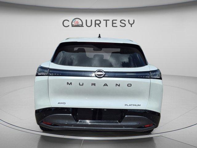 new 2026 Nissan Murano car, priced at $48,570