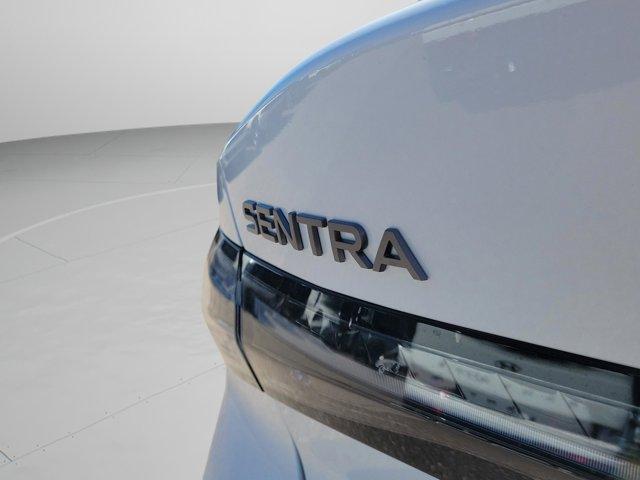 new 2026 Nissan Sentra car, priced at $23,166