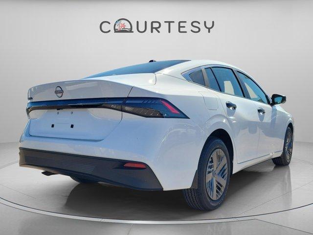 new 2026 Nissan Sentra car, priced at $23,166
