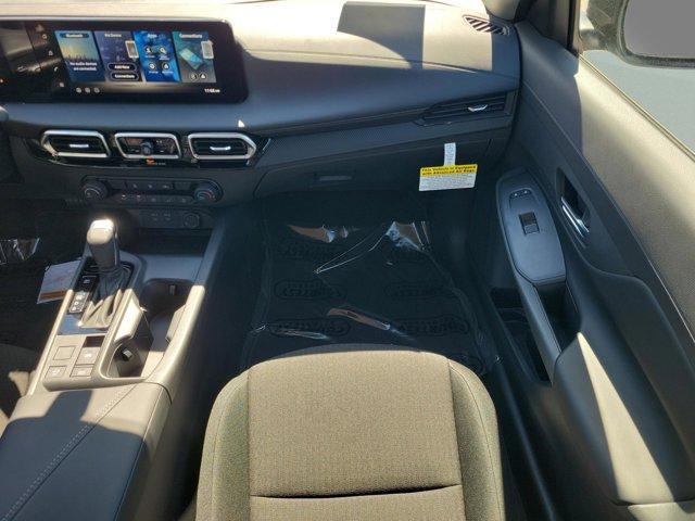new 2026 Nissan Sentra car, priced at $23,166
