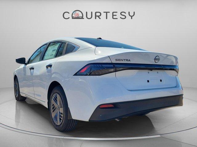 new 2026 Nissan Sentra car, priced at $23,166