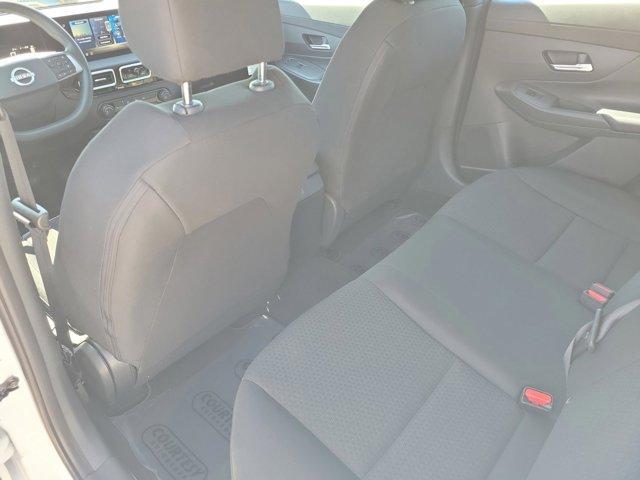 new 2026 Nissan Sentra car, priced at $23,166
