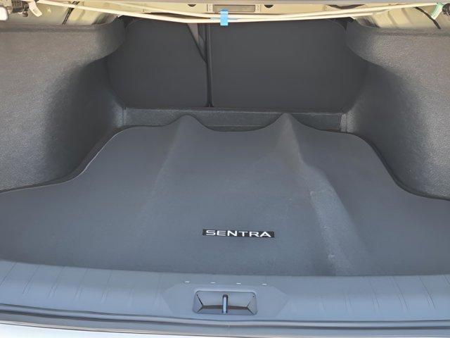 new 2026 Nissan Sentra car, priced at $23,166