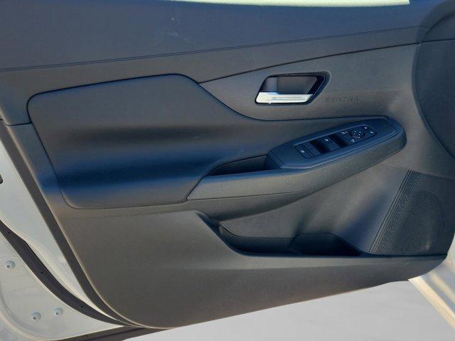 new 2026 Nissan Sentra car, priced at $23,166