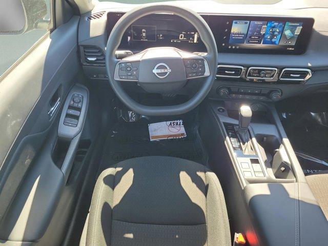 new 2026 Nissan Sentra car, priced at $23,166