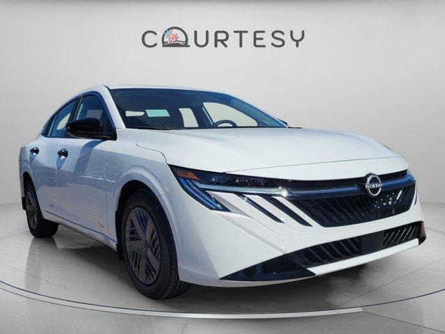 new 2026 Nissan Sentra car, priced at $23,166