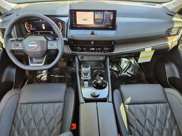 new 2026 Nissan Rogue car, priced at $37,456