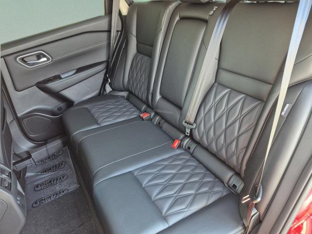new 2026 Nissan Rogue car, priced at $37,456