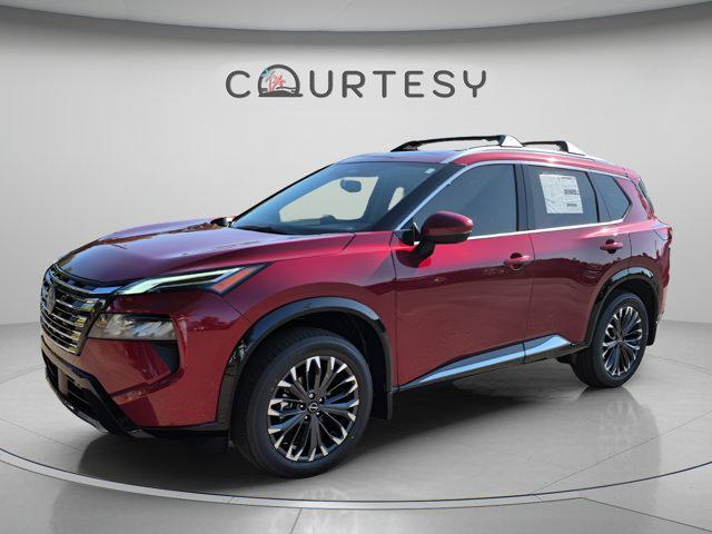 new 2026 Nissan Rogue car, priced at $37,456