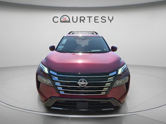 new 2026 Nissan Rogue car, priced at $37,456