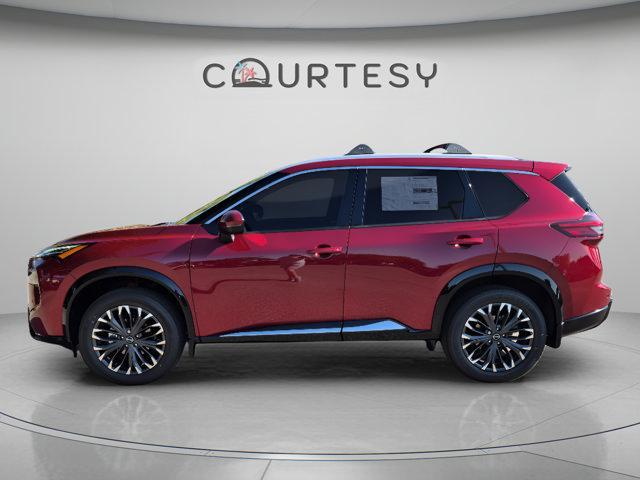 new 2026 Nissan Rogue car, priced at $37,456