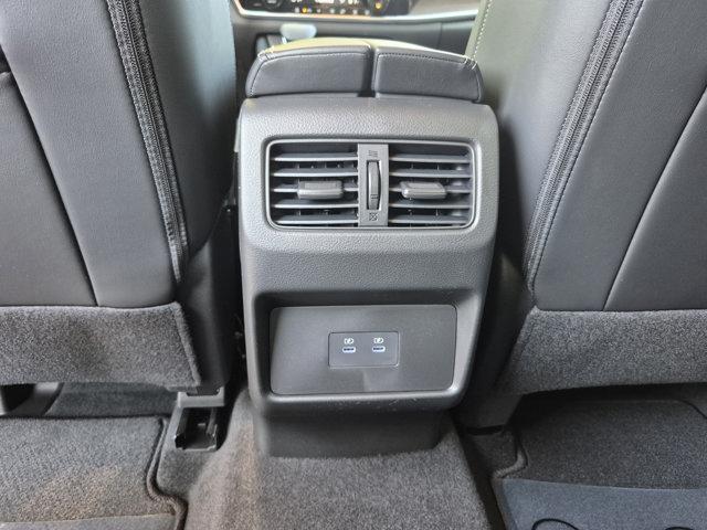 new 2026 Nissan Rogue car, priced at $37,456