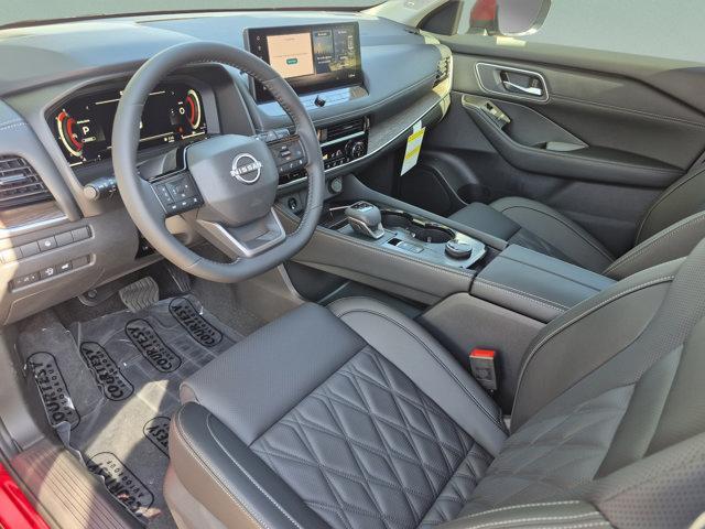 new 2026 Nissan Rogue car, priced at $37,456