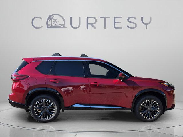 new 2026 Nissan Rogue car, priced at $37,456