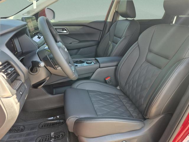 new 2026 Nissan Rogue car, priced at $37,456