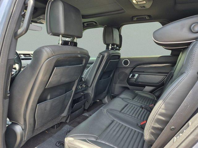 used 2018 Land Rover Discovery car, priced at $18,995
